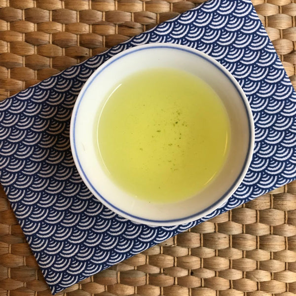 Saemidori Sencha