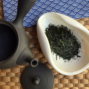 Saemidori Sencha