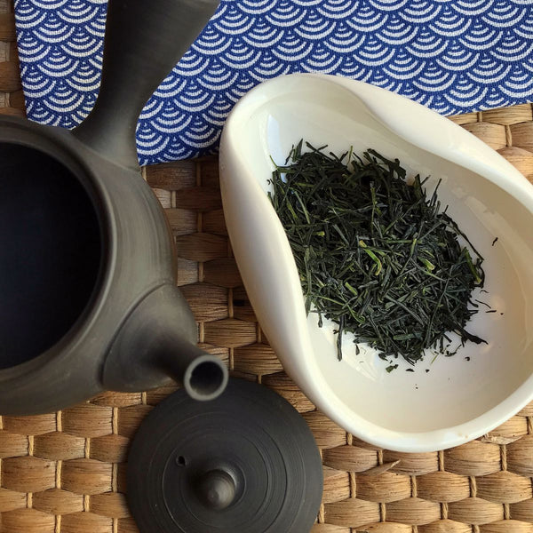 Saemidori Sencha