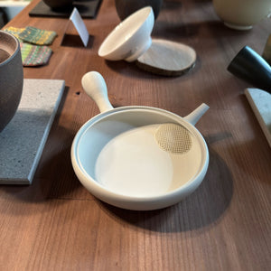 "Shibokyusu" Tokoname teakanna