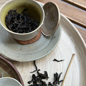 Shui Jin Gui szikla oolong