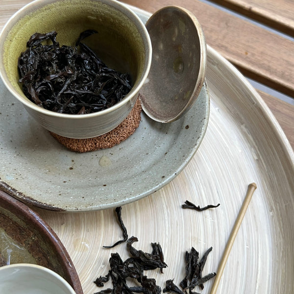 Shui Jin Gui rock oolong