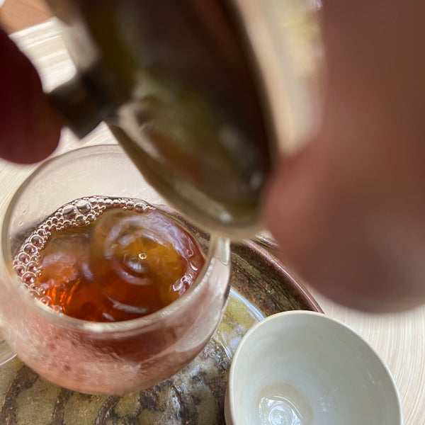 Shui Jin Gui rock oolong