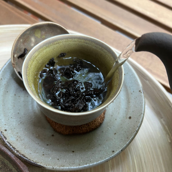 Shui Jin Gui rock oolong