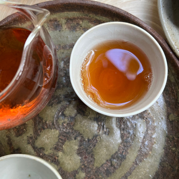 Shui Jin Gui rock oolong