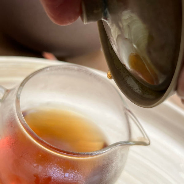 Shui Jin Gui rock oolong
