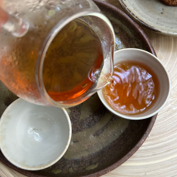 Shui Jin Gui rock oolong