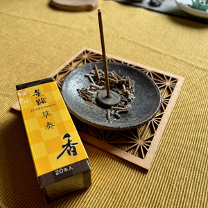 Sou Sou - Japán cédrus - Shoyeido