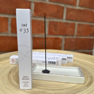 SUI No.35 - Japán füstölő