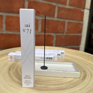 SUI No. 71 - Japán füstölő