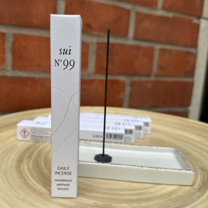 SUI No. 99 - Japán füstölő