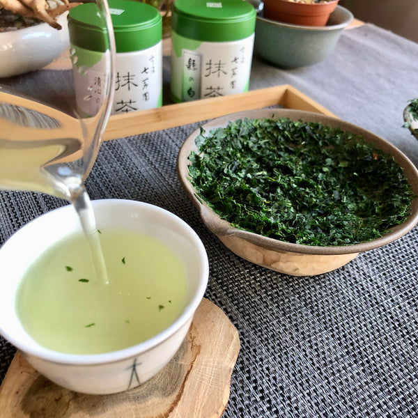 Tencha - Hatsu mukashi – Teavolution termékkép