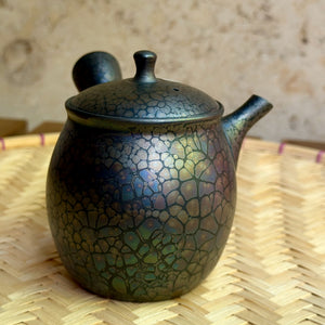 Tenmoku kyusu teakanna