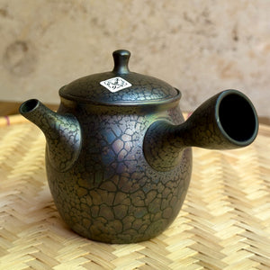 Tenmoku kyusu teakanna