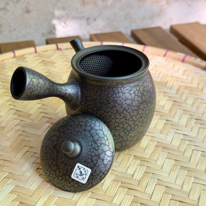 Tenmoku kyusu teakanna