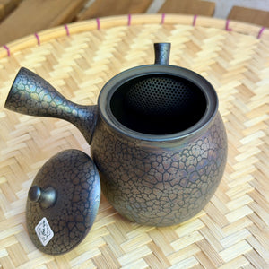 Tenmoku kyusu teakanna