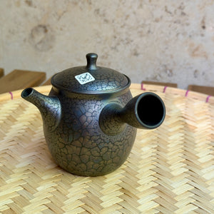 Tenmoku kyusu teakanna
