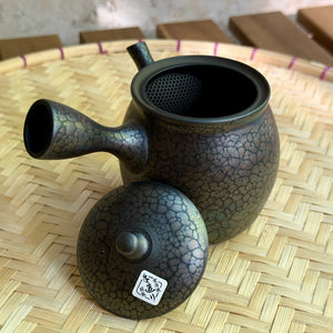 Tenmoku kyusu teakanna