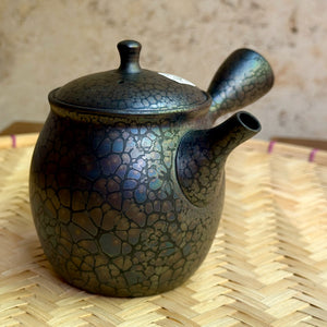 Tenmoku kyusu teakanna