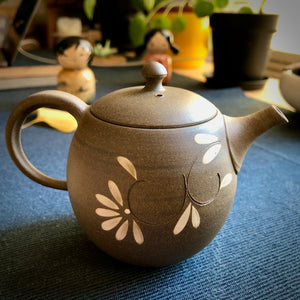 Japán agyagkanna Tokonaméból 230ml