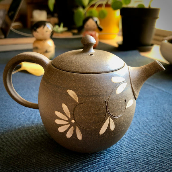 Japán agyagkanna Tokonaméból 230ml