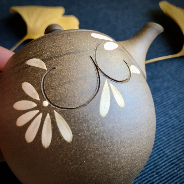 Japán agyagkanna Tokonaméból 230ml