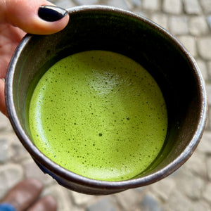 Ujimukashi matcha
