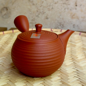 Shudei agyag Kyusu teakanna
