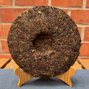 Wuliangshan 2007 Raw Puer