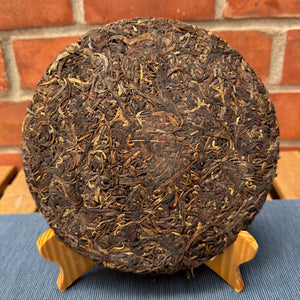 Wuliangshan 2007 Raw Puer