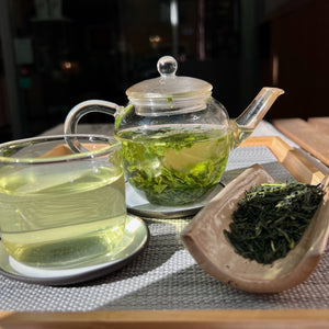 Yamadashi Sencha (aracha)