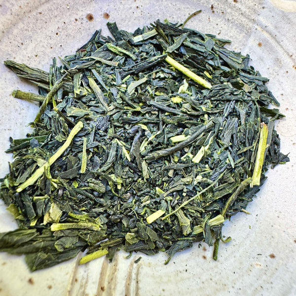 Yamadashi Sencha (aracha)