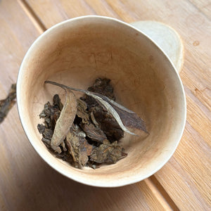 'Tiszta ösvény' fehér tea