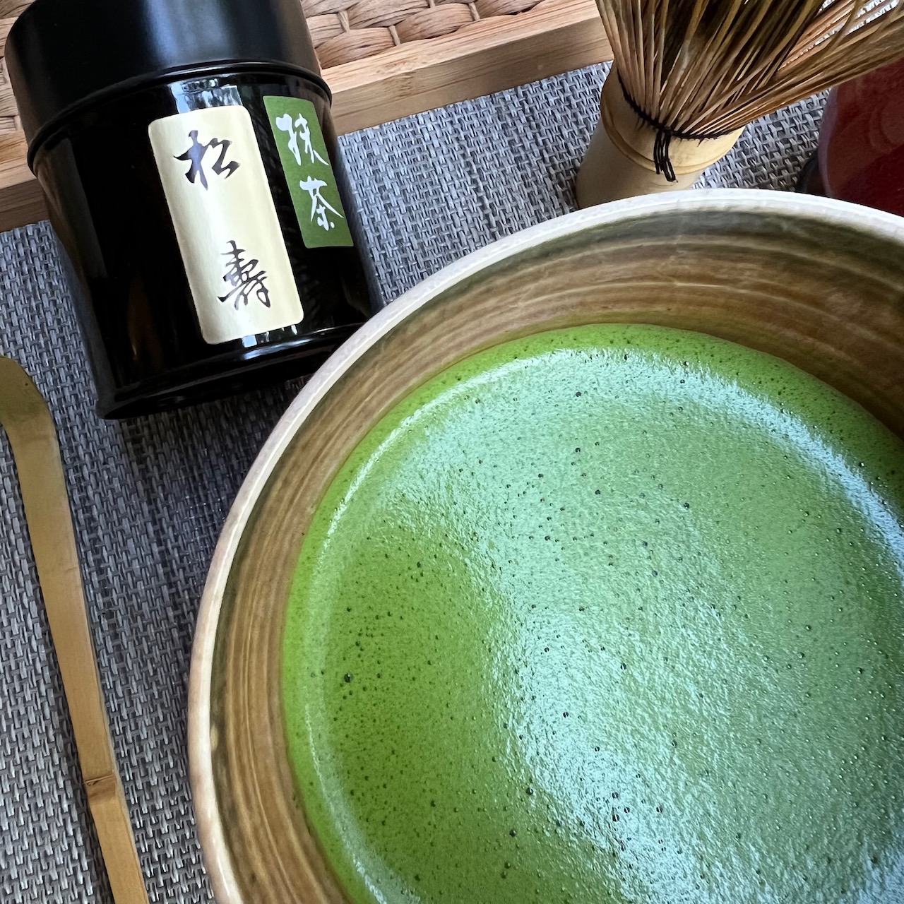 Shoujyu 松寿 matcha tea  Shop and webshop for Japanese, Chinese and  Taiwanese teas