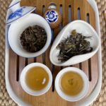 Bai Mu dan fehér tea 2017