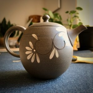Japán Tokoname kanna