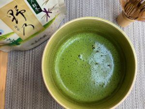 matcha nono is a promising matcha tea from Shizuoka