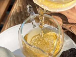 Qing Xin Roasted Oolong Tea