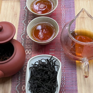 Ruby, tajvani vörös tea