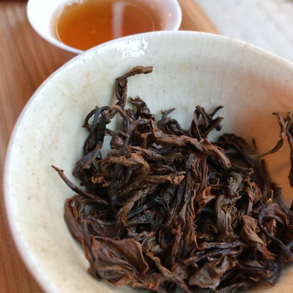 Ruby black tea - Tajvani vörös tea