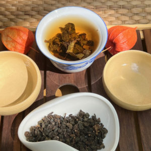 Gui Fei oolong tea