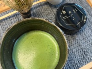 Okunoyama matcha tea