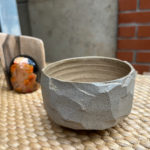 Handmade matcha cup