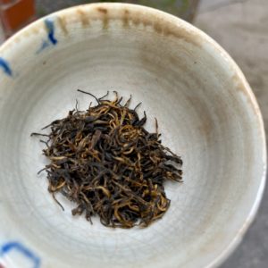 Yin Jun Mei - Friss, tavaszi szedésű rügytea