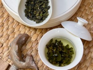 Fuzhou Taiwanese oolong tea