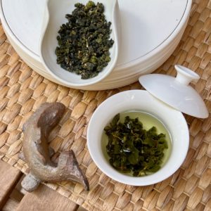Fuzhou Tajvani oolong tea