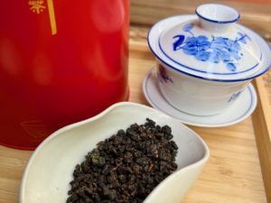 Hong Shui Oolong Tea