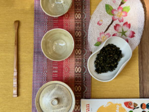 Mi Xiang oolong tea