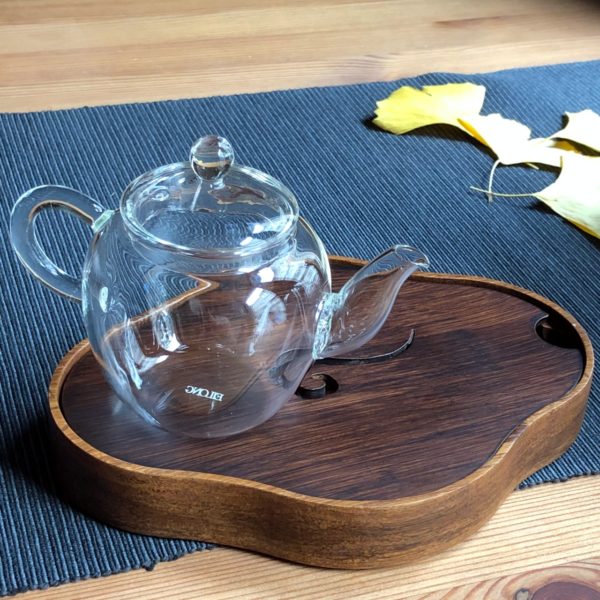 Eilong glass teapot