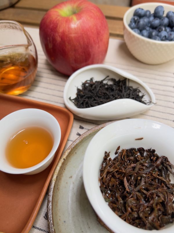 fruity lapsang souchong